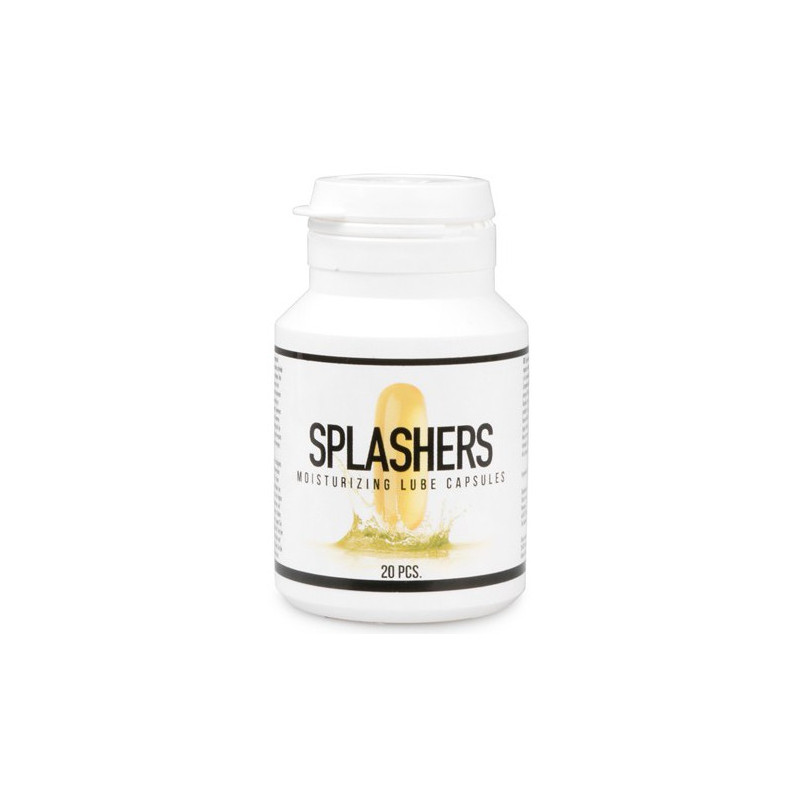 Pharmquests Lubrifiant en Capsule x20